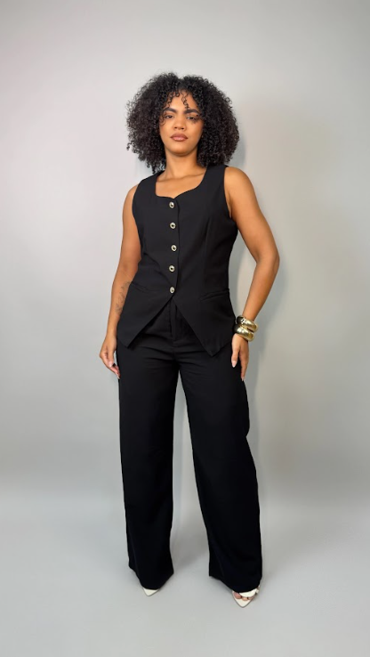 Look sofisticado HS Modas